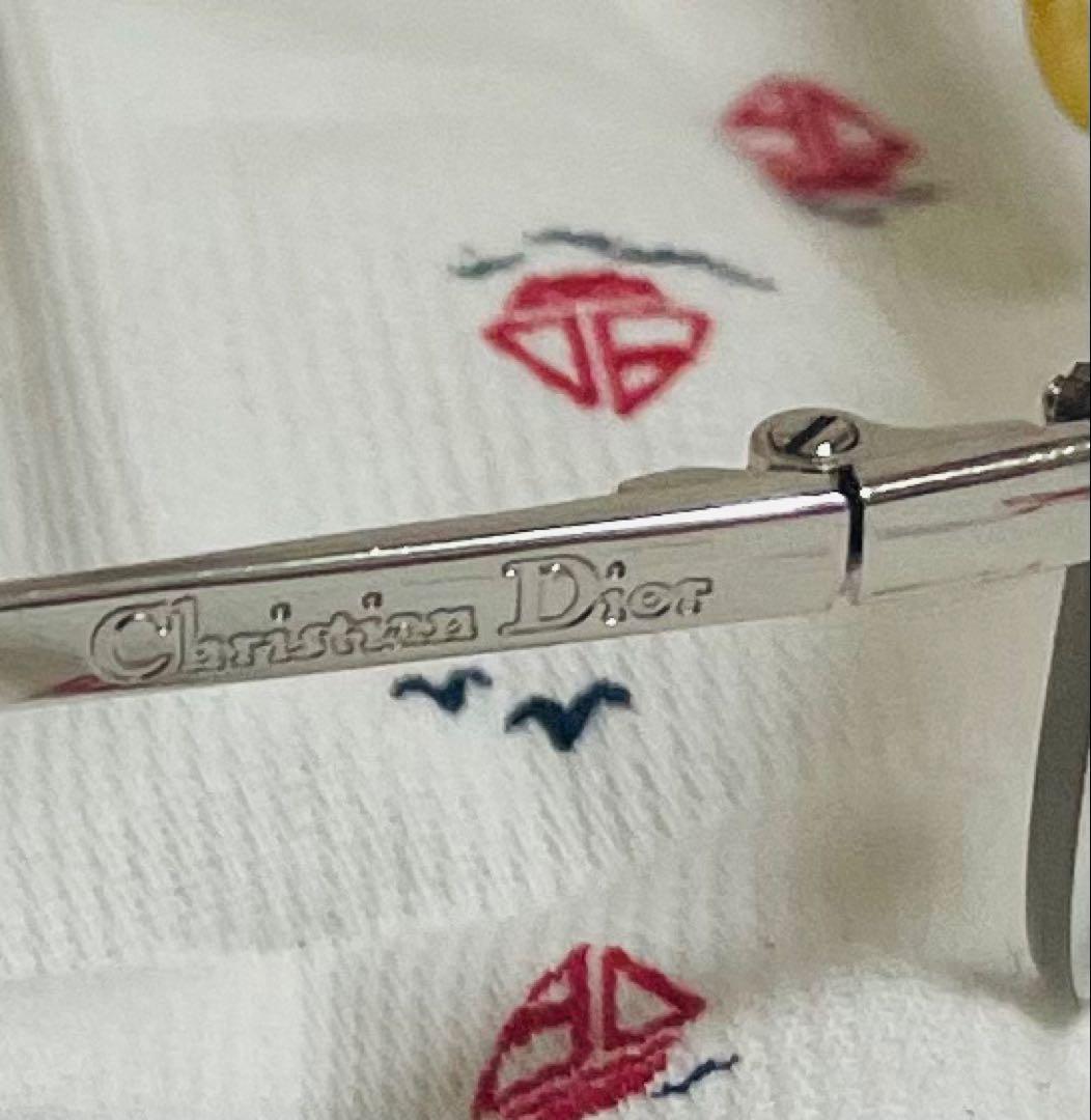 ★Christian Dior★グレーサングラス