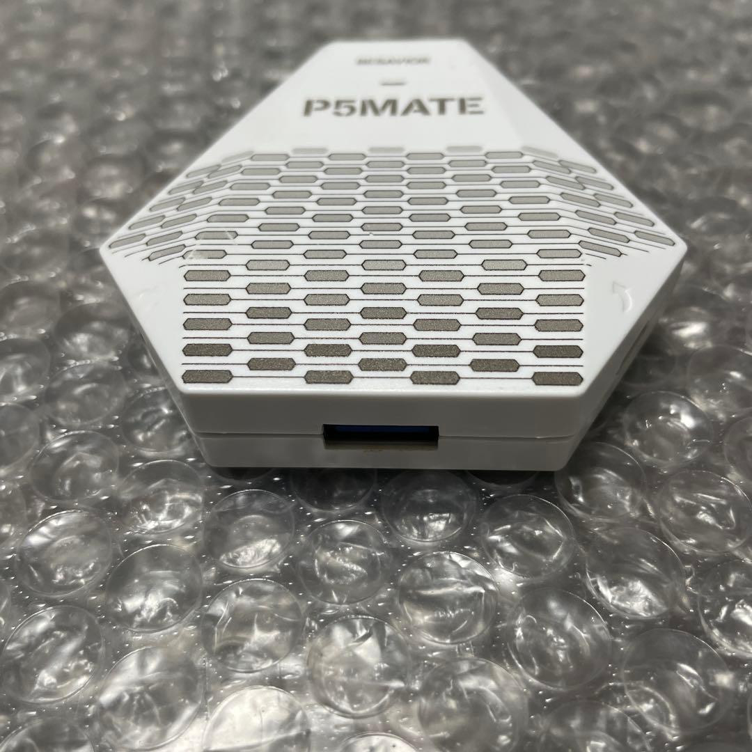 P5MATE ホワイト