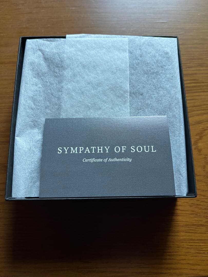SYMPATHY OF SOUL バイオハザード7 アンティーク