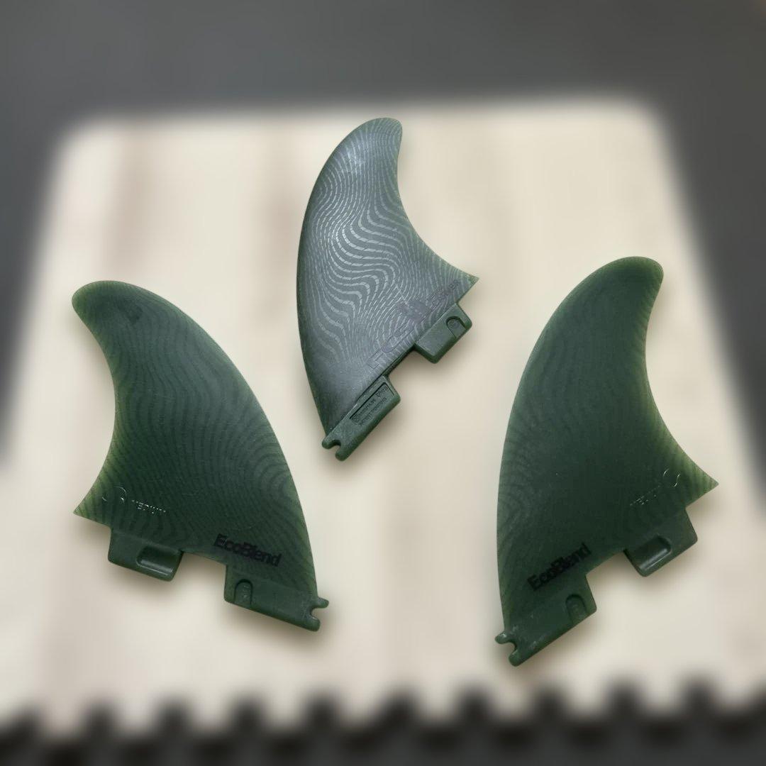 FCS2 CARVER ECO BLEND トライフィン　medium