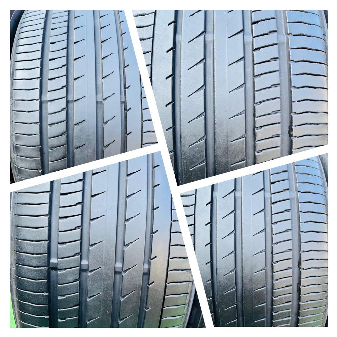 245/45R18,ヨコハマ　アドバン　dB　V553　,2024年