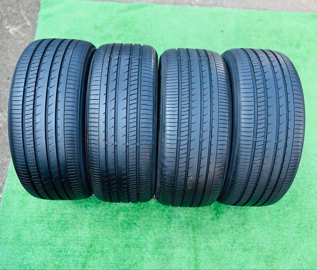 245/45R18,ヨコハマ　アドバン　dB　V553　,2024年