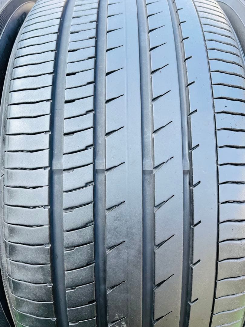 245/45R18,ヨコハマ　アドバン　dB　V553　,2024年