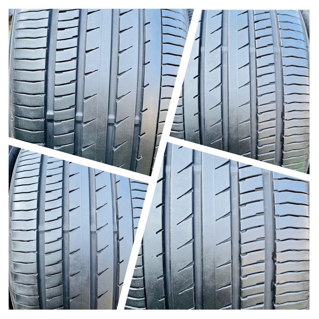 245/45R18,ヨコハマ　アドバン　dB　V553　,2024年