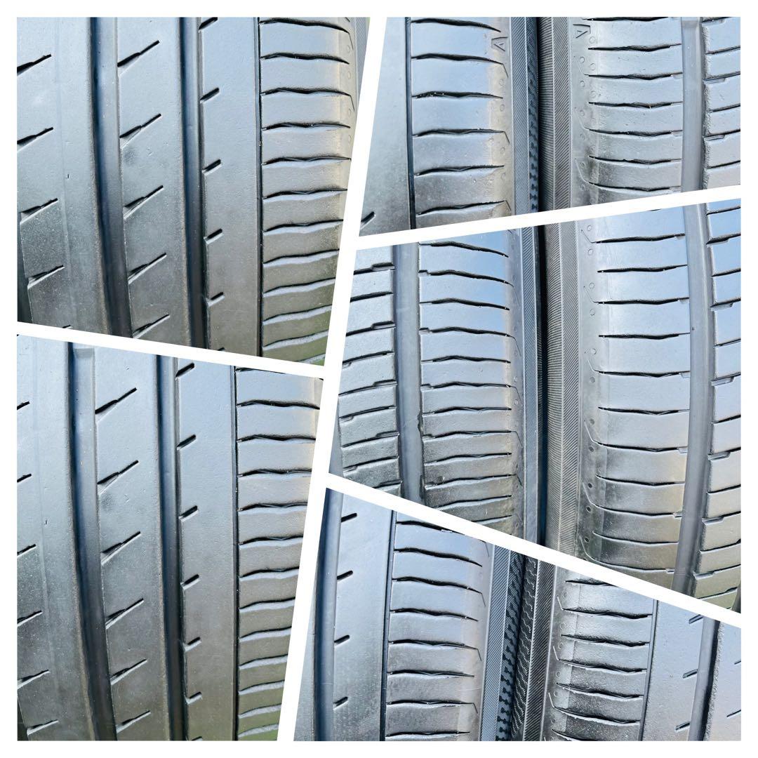 245/45R18,ヨコハマ　アドバン　dB　V553　,2024年
