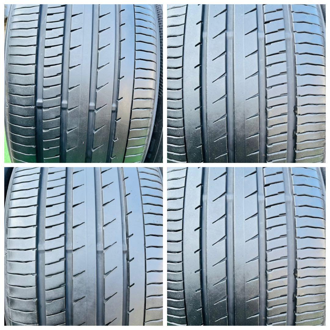 245/45R18,ヨコハマ　アドバン　dB　V553　,2024年