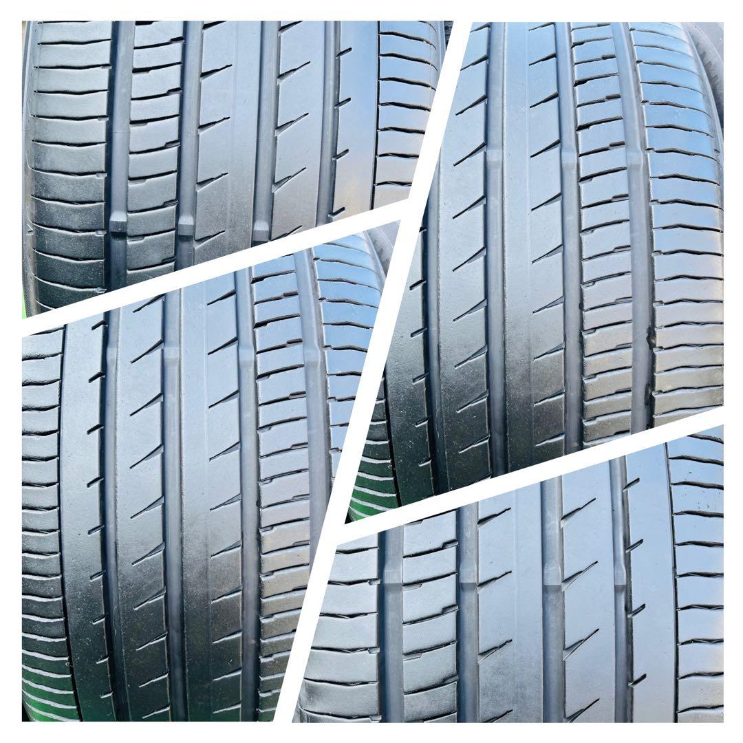 245/45R18,ヨコハマ　アドバン　dB　V553　,2024年