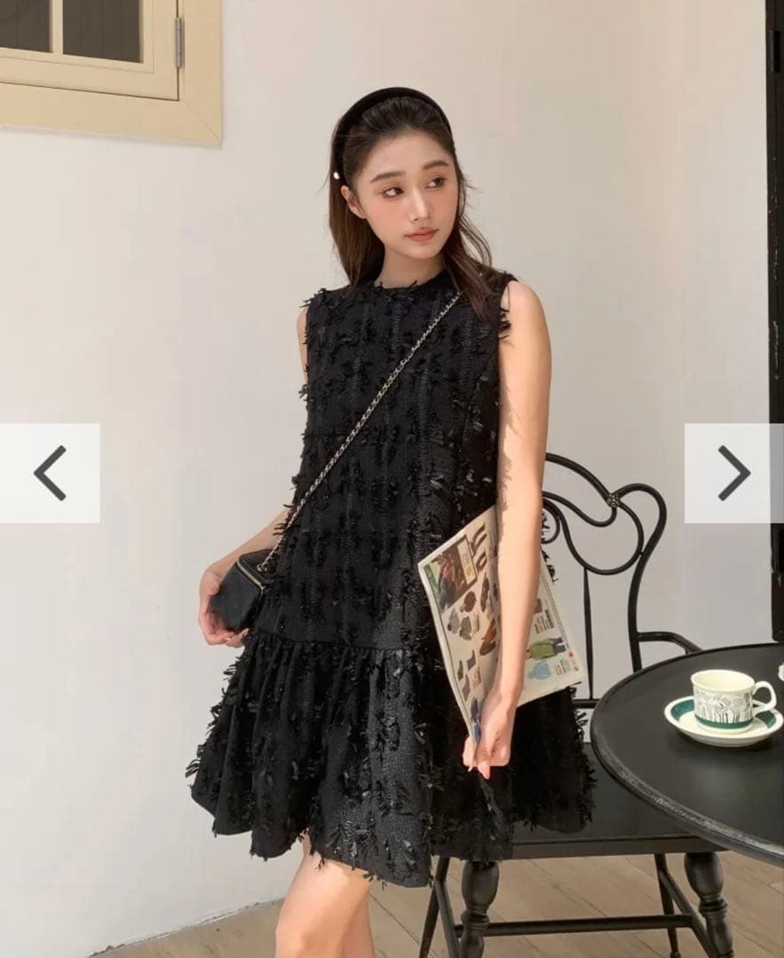 ワンピース birthdaybash Louise MINI DRESS