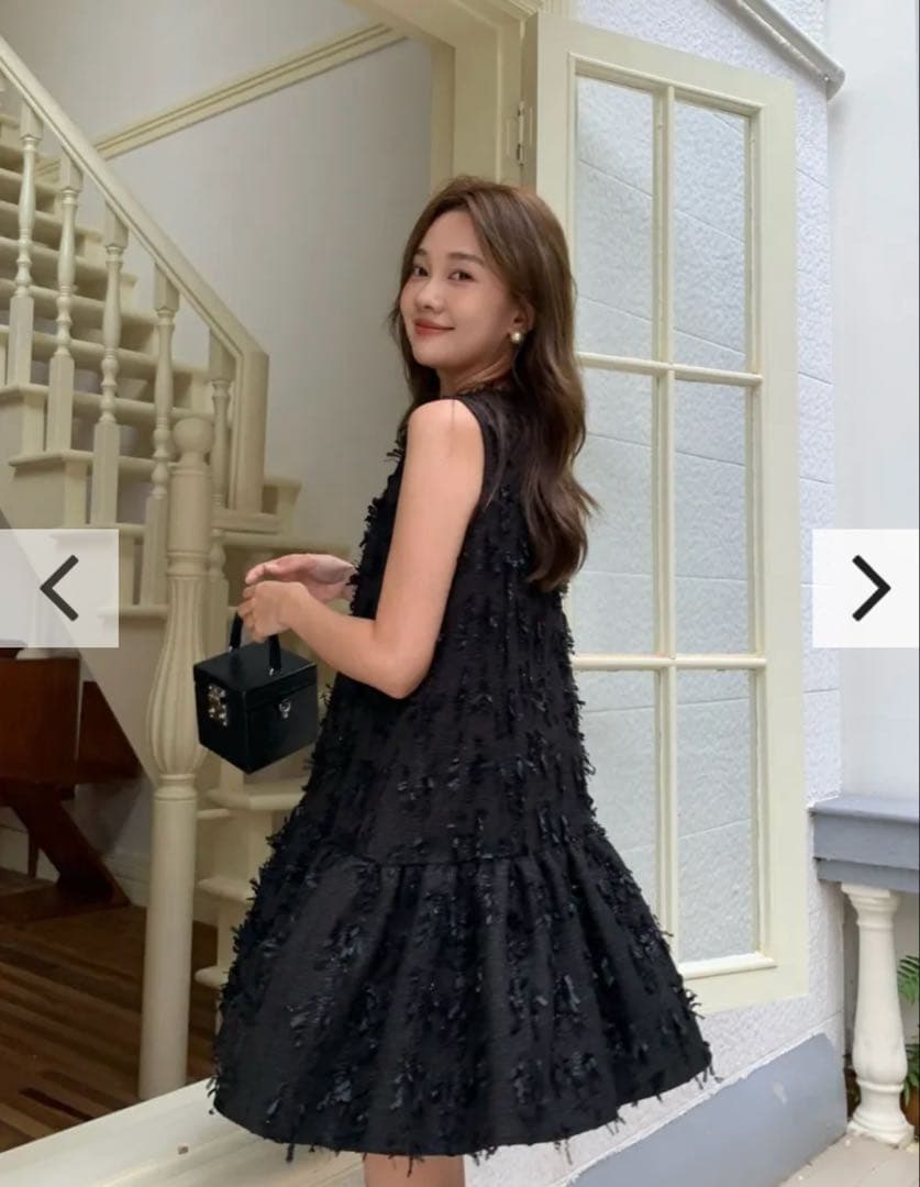 ワンピース birthdaybash Louise MINI DRESS
