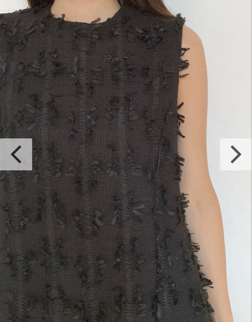 ワンピース birthdaybash Louise MINI DRESS