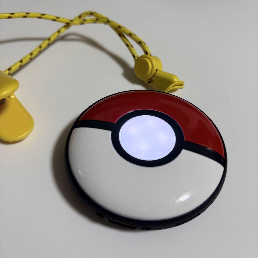 Pokémon GO Plus+　 ポケモンGOプラスプラス