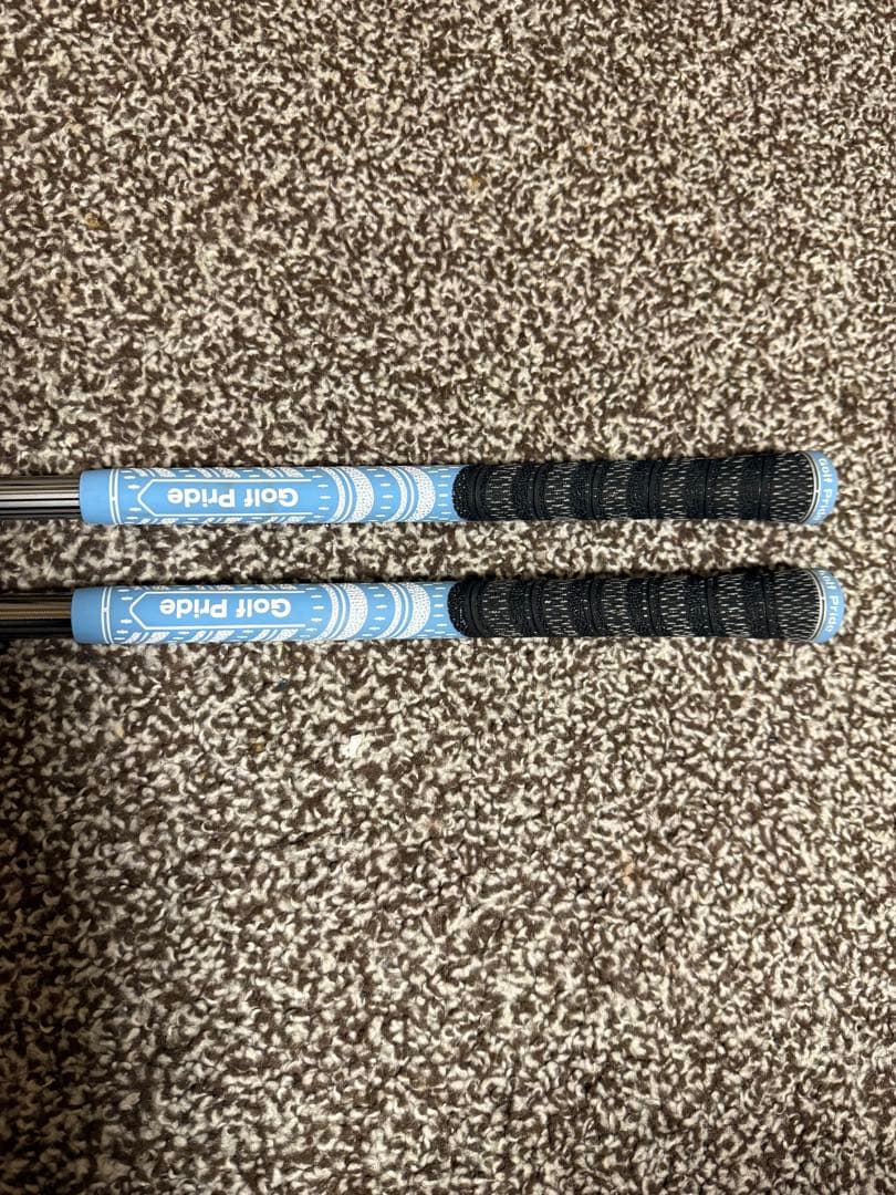 PING173-55S ツアー シャフト 1W 3W用2本セット スリーブ付き