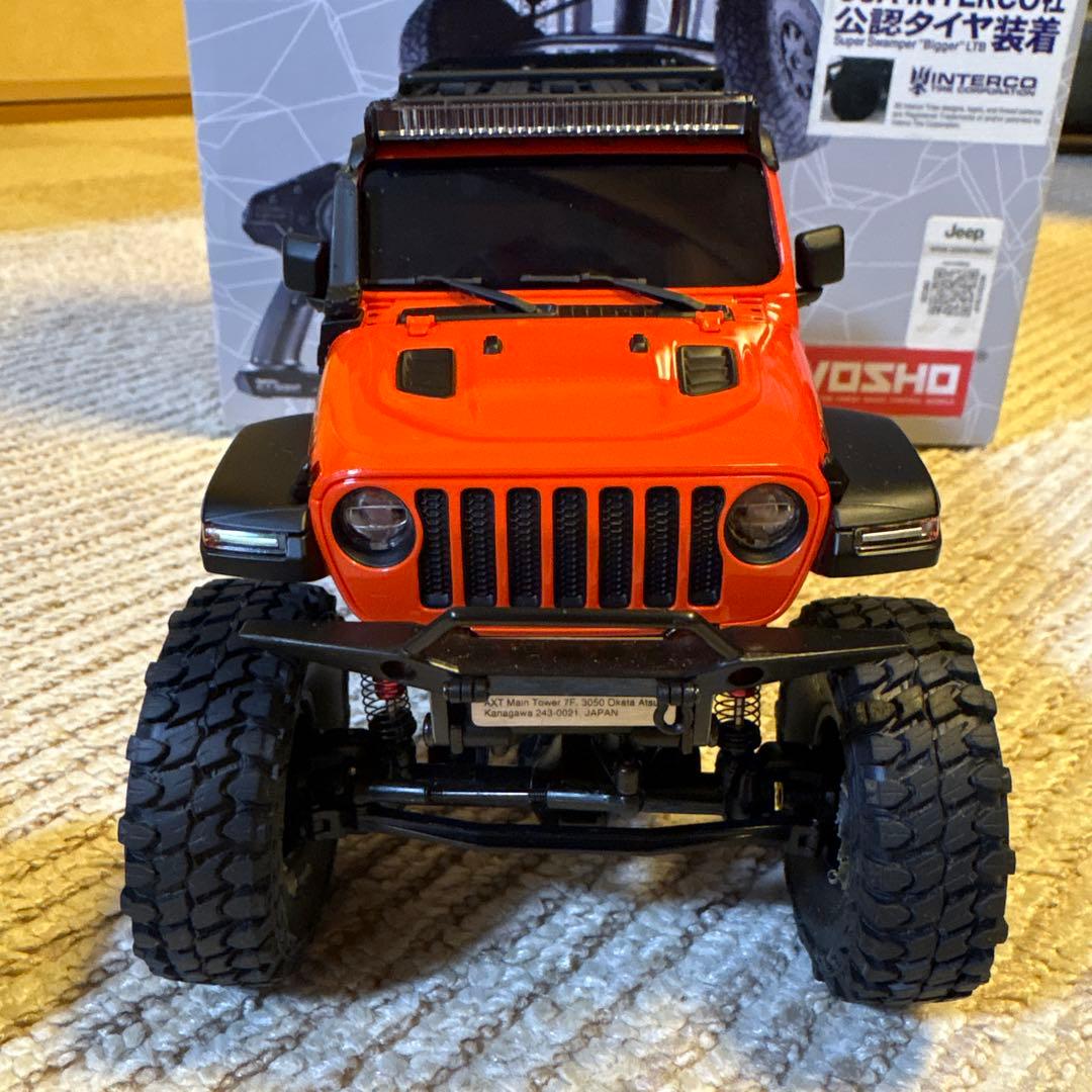 う*ん様 Kyosho Mini-Z 4WD 4x4レディースセット