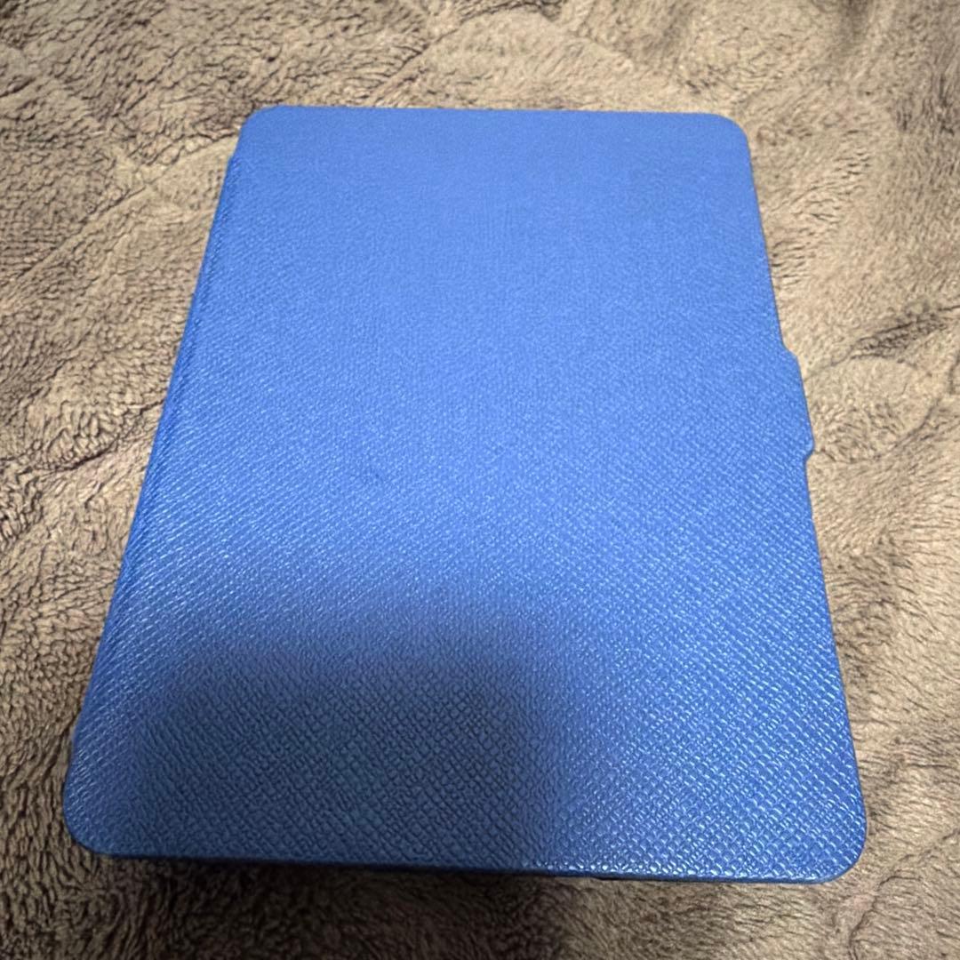 Kindle paperwhite 【第7世代】 ケース/保護フィルム付き
