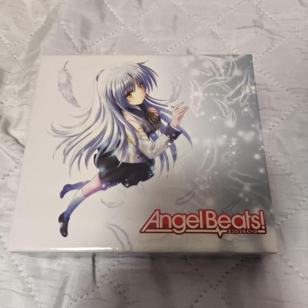 【アニメイト限定ボックス付】Angel Beats! CDボックスセット 7枚組