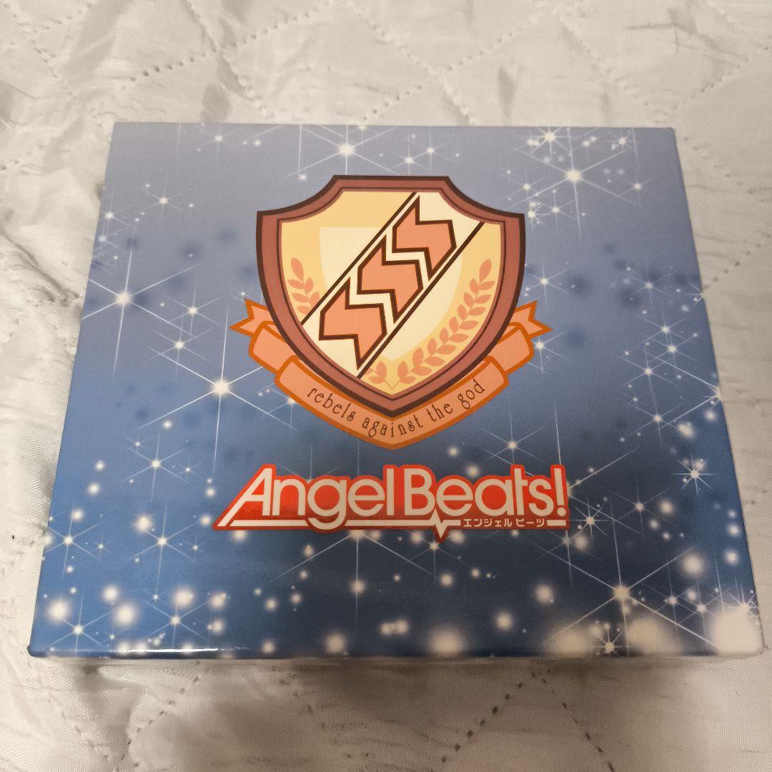 【アニメイト限定ボックス付】Angel Beats! CDボックスセット 7枚組