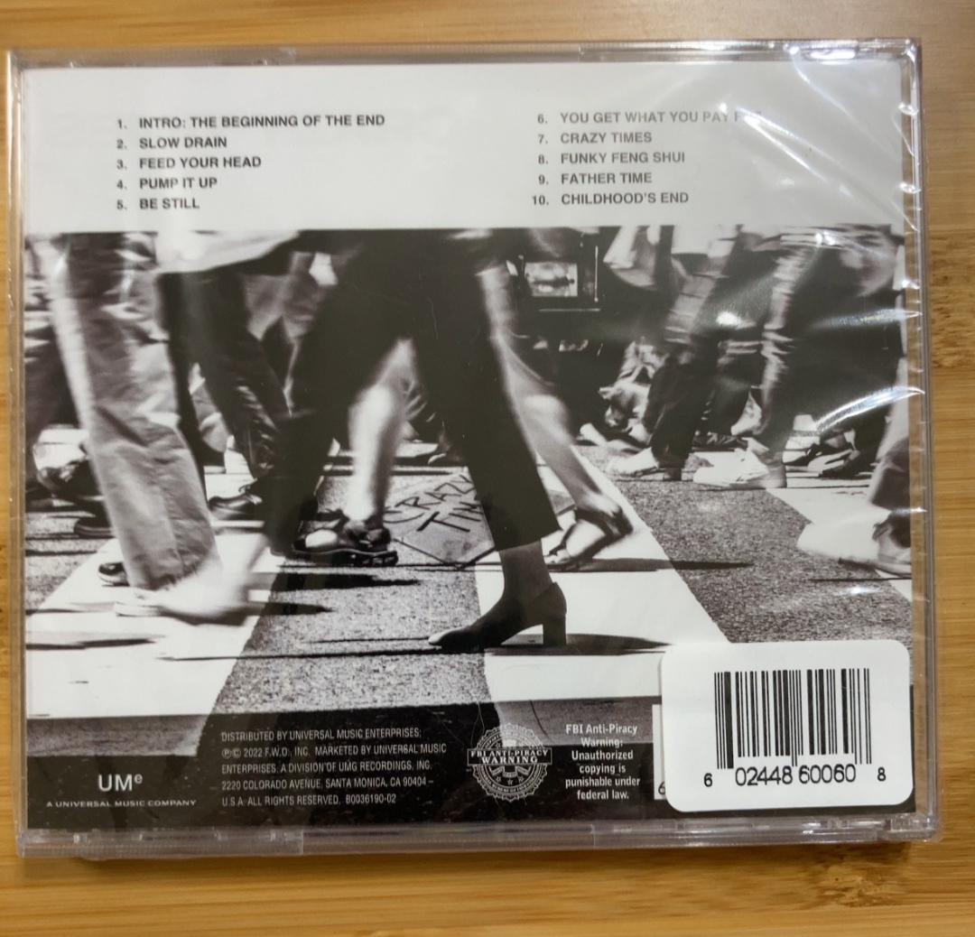 サミー・ヘイガー　直筆サイン入り CD　Sammy Hagar