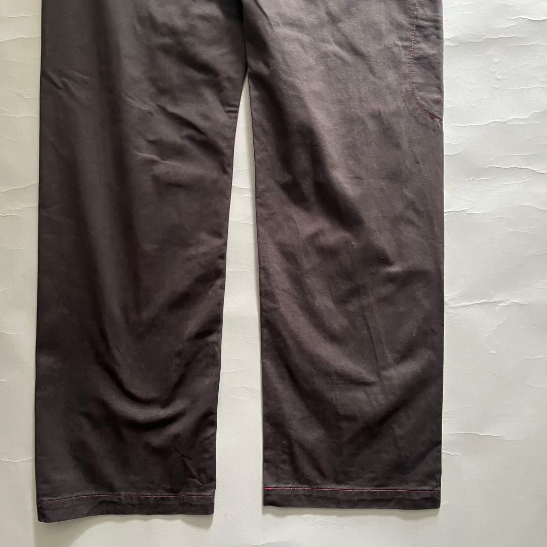 COMME des GARÇONS HOMME AD2008 ワークパンツ