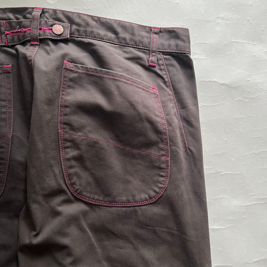 COMME des GARÇONS HOMME AD2008 ワークパンツ