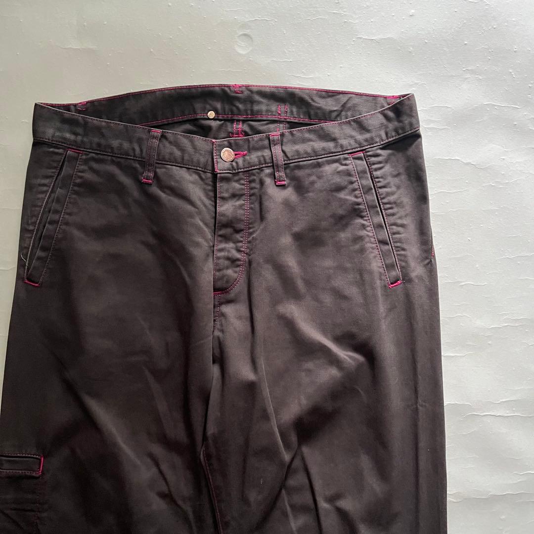 COMME des GARÇONS HOMME AD2008 ワークパンツ