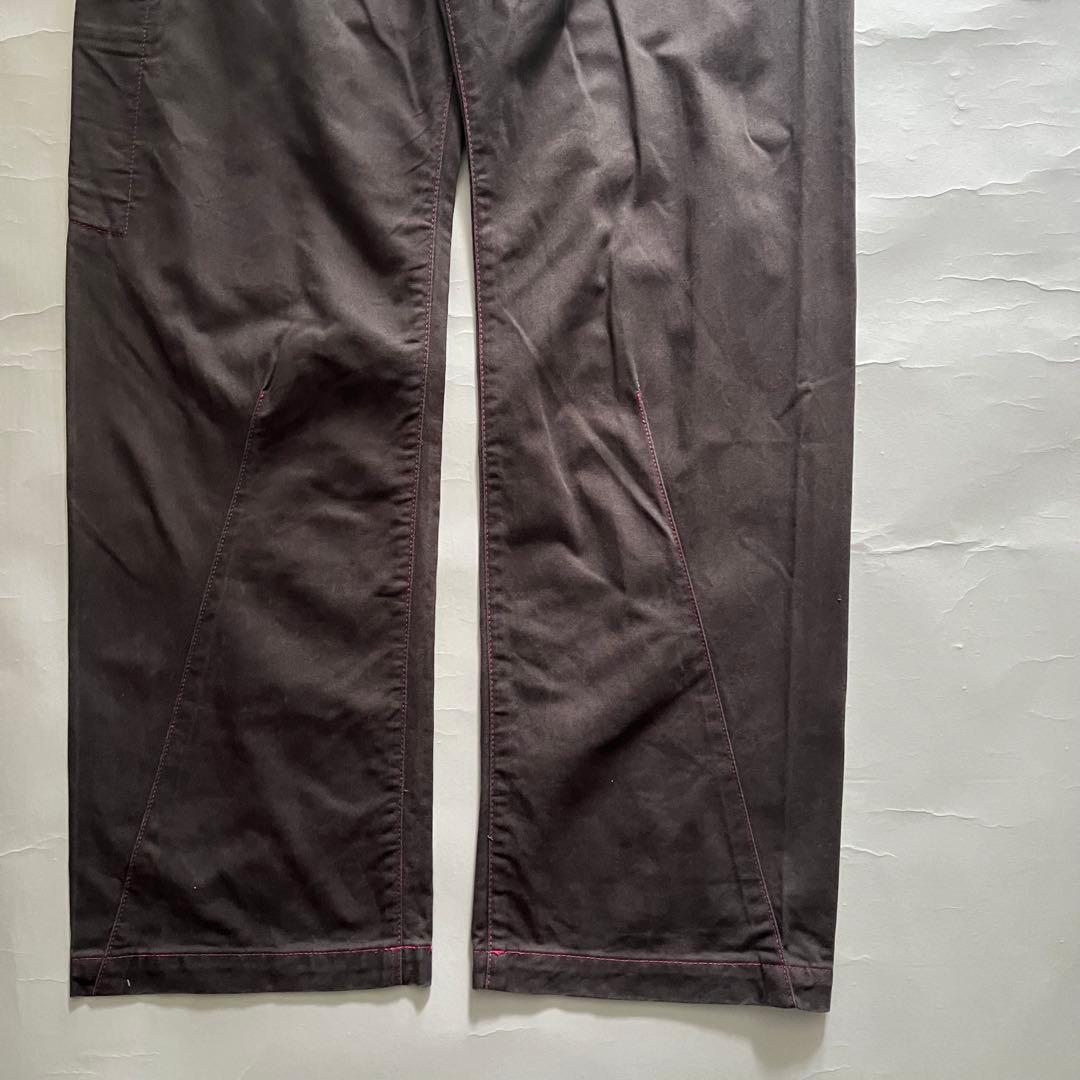 COMME des GARÇONS HOMME AD2008 ワークパンツ
