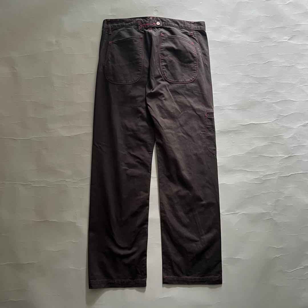 COMME des GARÇONS HOMME AD2008 ワークパンツ