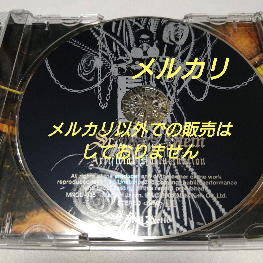 邦楽 Schwarz Stein Artificial Hallucination