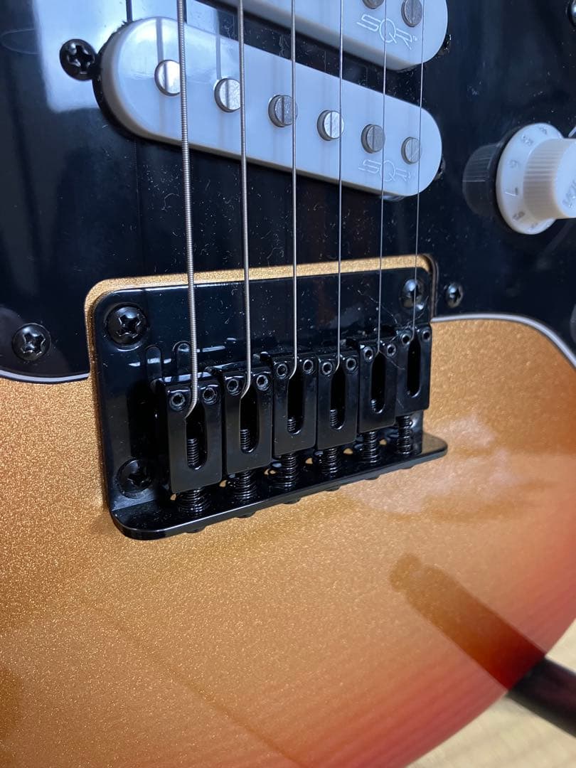 ギター SQUIER Contemporary Stratocaster
