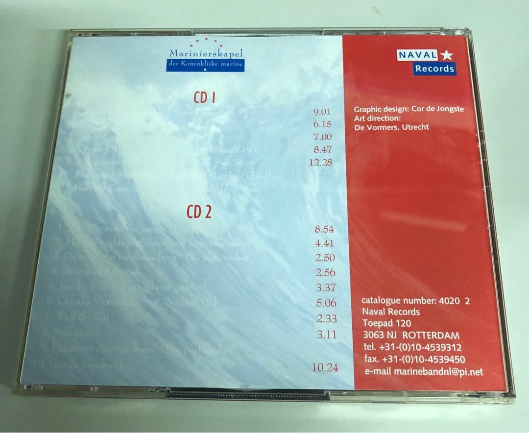 クラシック Dubbel Dik Klassiek & Populair