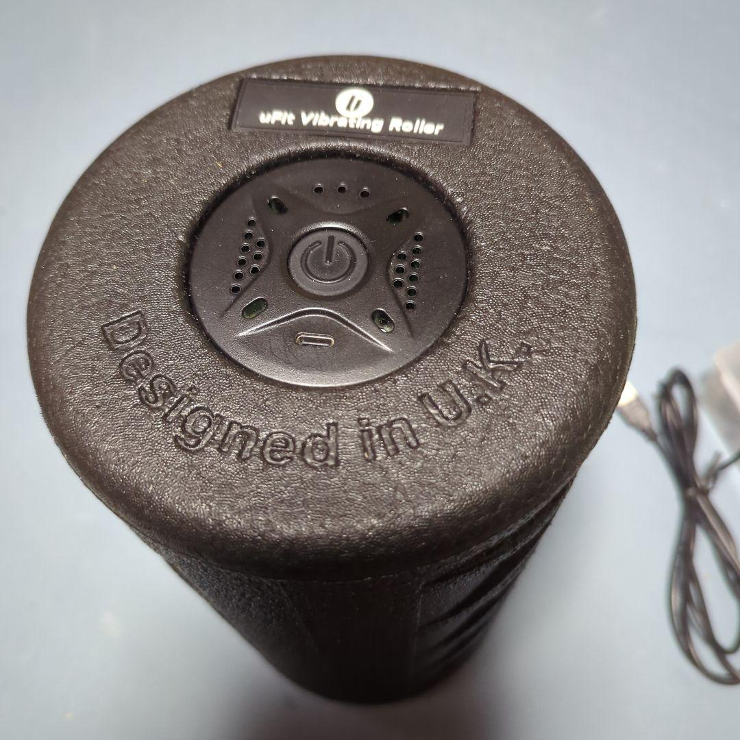 たー【美品】uFit Vibrating Roller