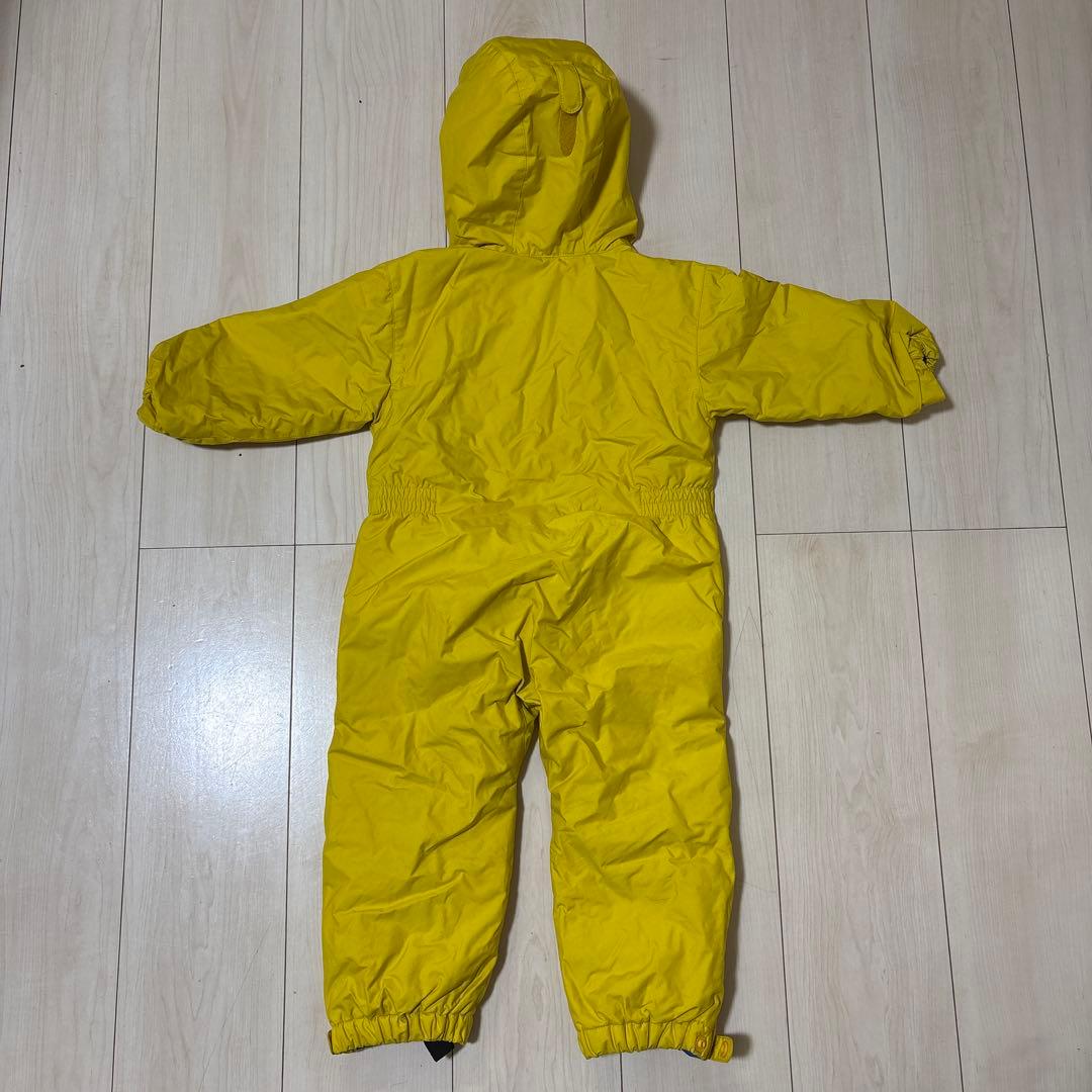 モンベル♡パウダーカバーオール♡90cm♡美品