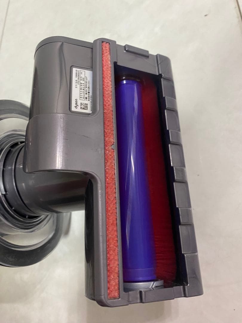 【美品 】dyson スティッククリーナー V10 SV12 スタンド付き