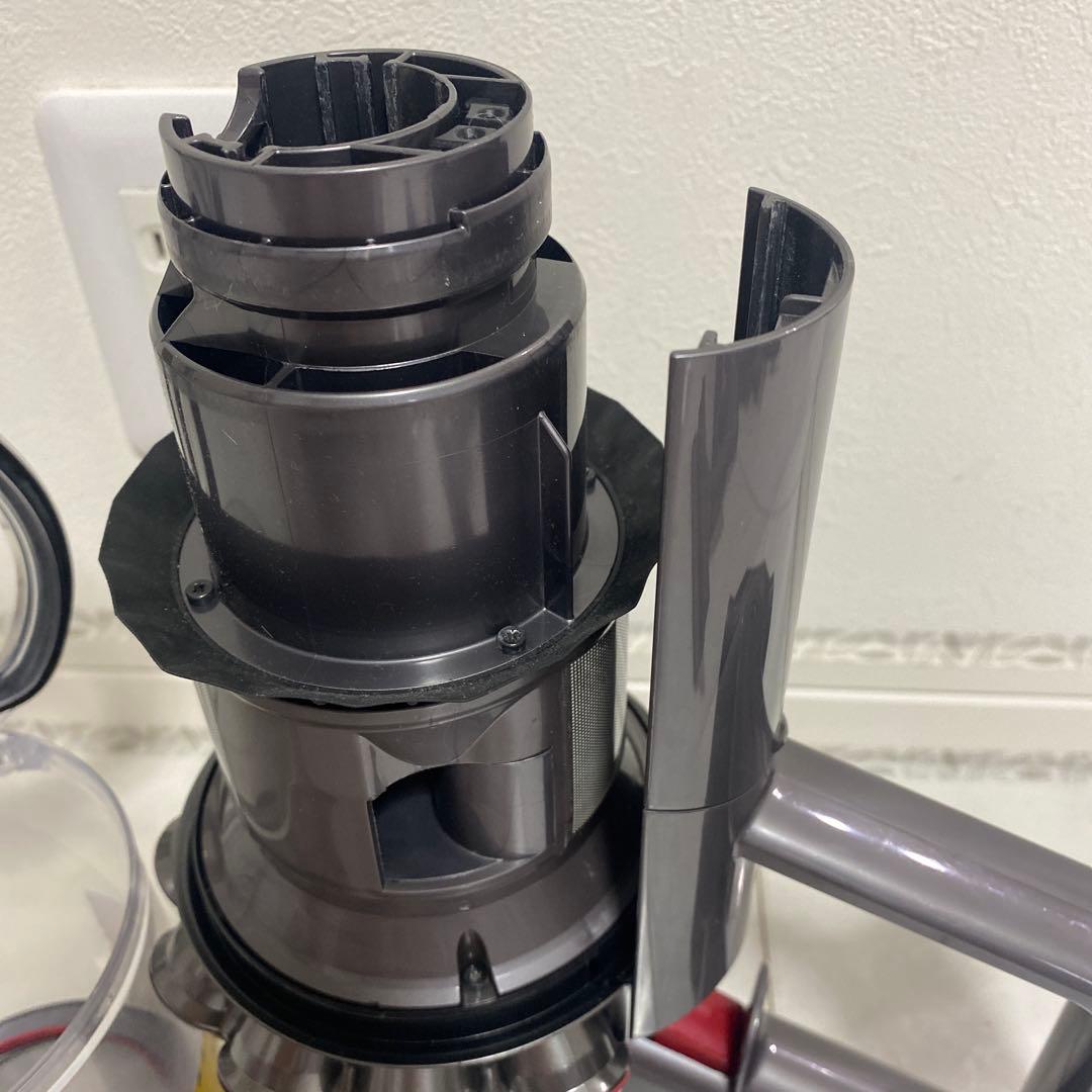 【美品 】dyson スティッククリーナー V10 SV12 スタンド付き
