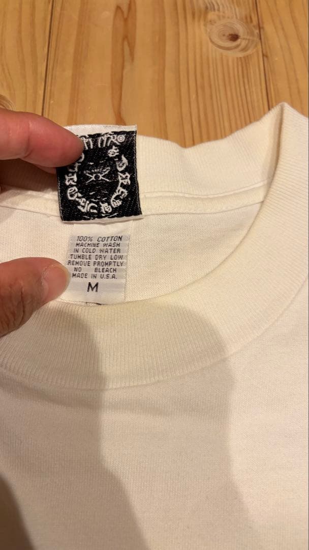ぴ*け様 正規品CHROME HEARTS ヴィンテージTシャツ 半袖Tシャツ