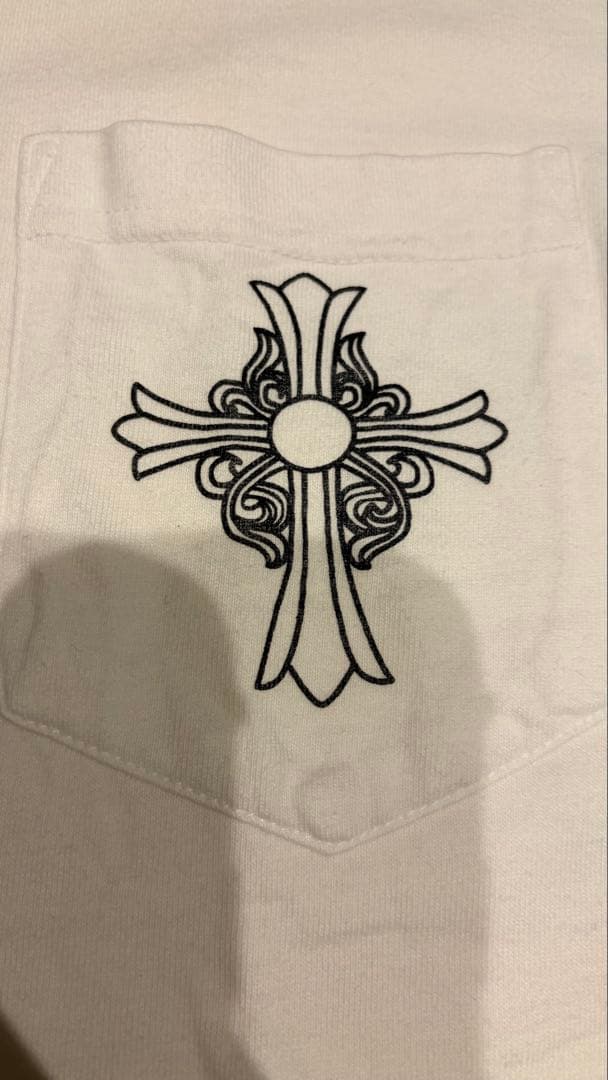 ぴ*け様 正規品CHROME HEARTS ヴィンテージTシャツ 半袖Tシャツ