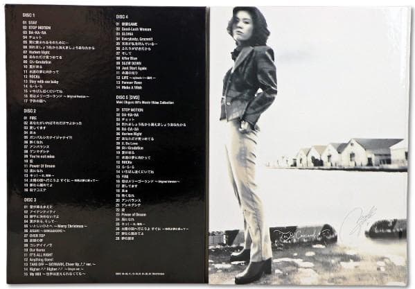 サ*バ様 大黒摩季 Greatest Hits 1991-2016 BIG盤 C