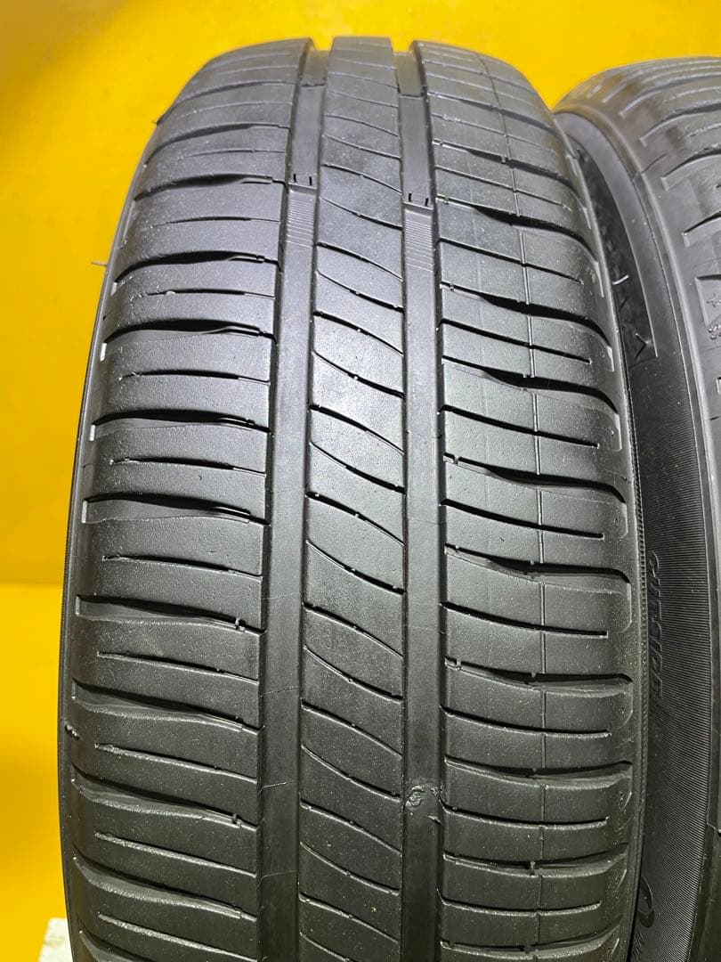 タイヤ・ホイール 155/65R14 MICHELIN ENERGY SAVER 4