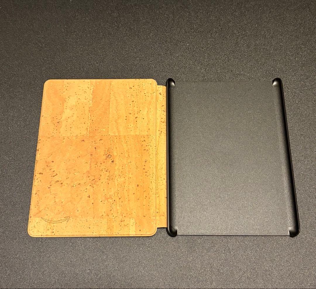 【希少品】Kindle Paperwhite（第11世代）用 純正コルクカバー
