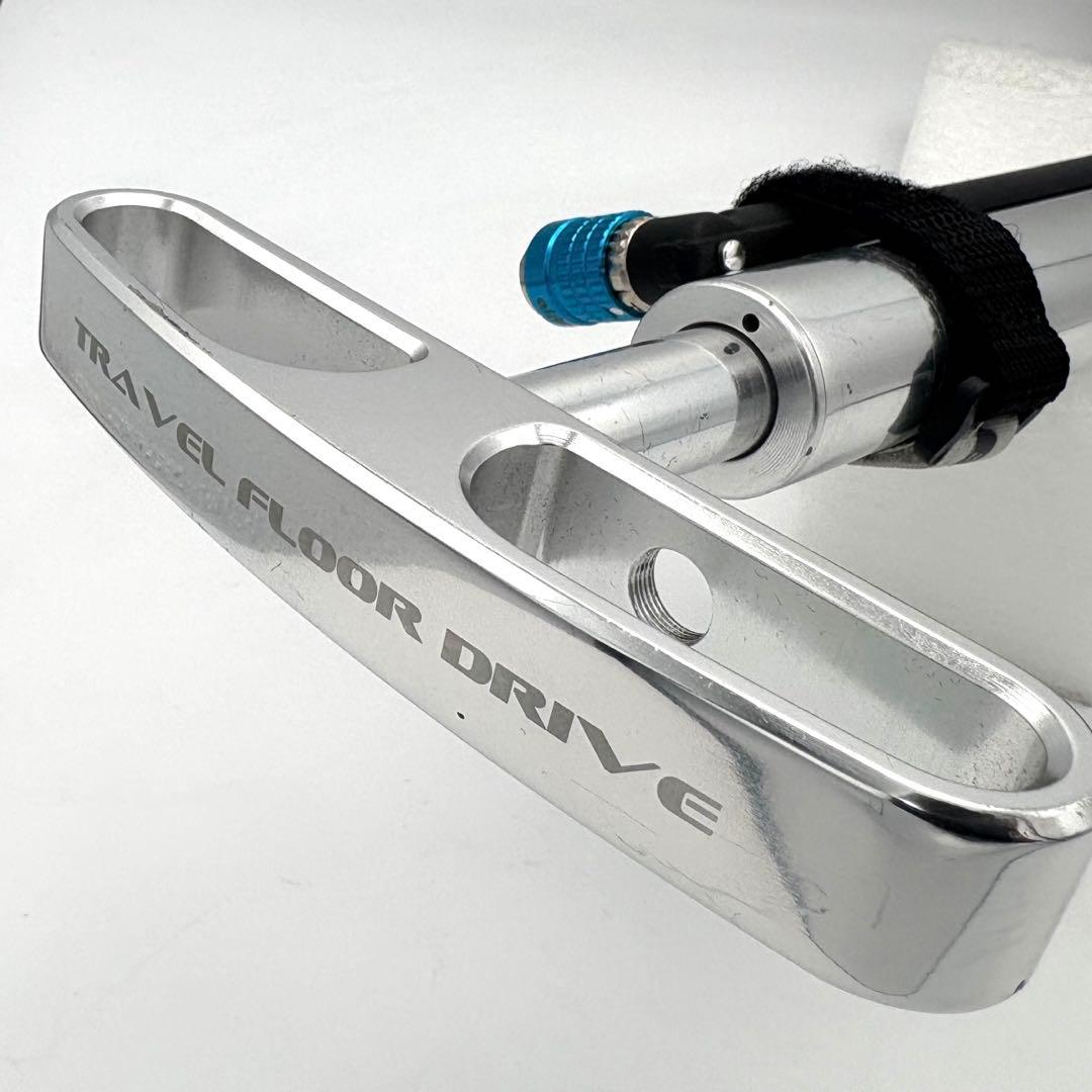 LEZYNEレザイン CNC TRAVEL FLOOR DRIVE フロアポンプ