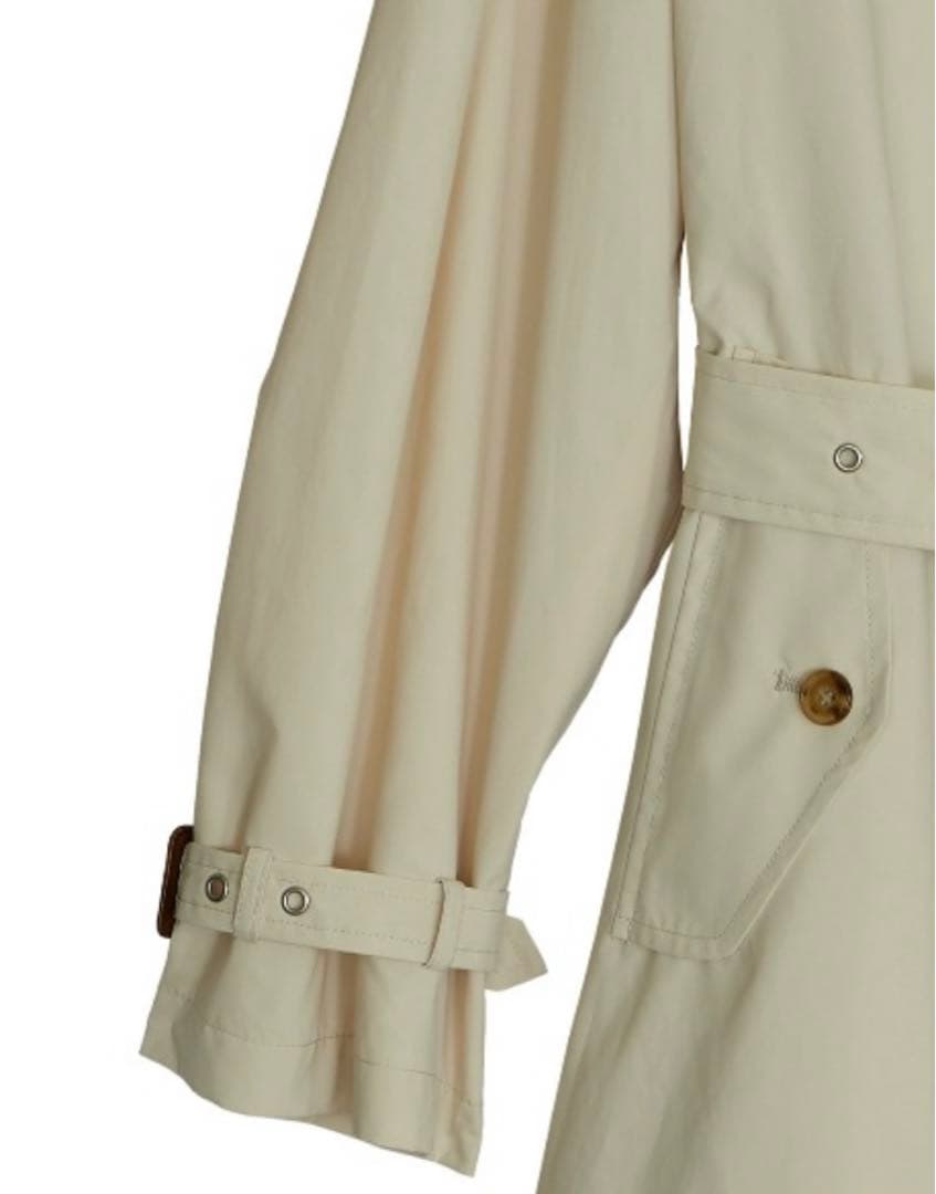 ジャケット・アウター \"Ameri\" WATER REPELLENT TRENCH COAT