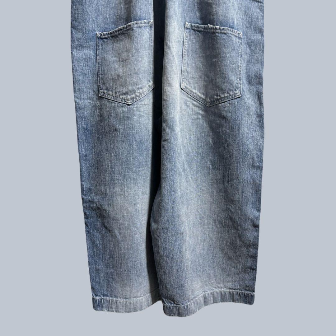 【journal standard luxe】 ビッグ5PKキュロット