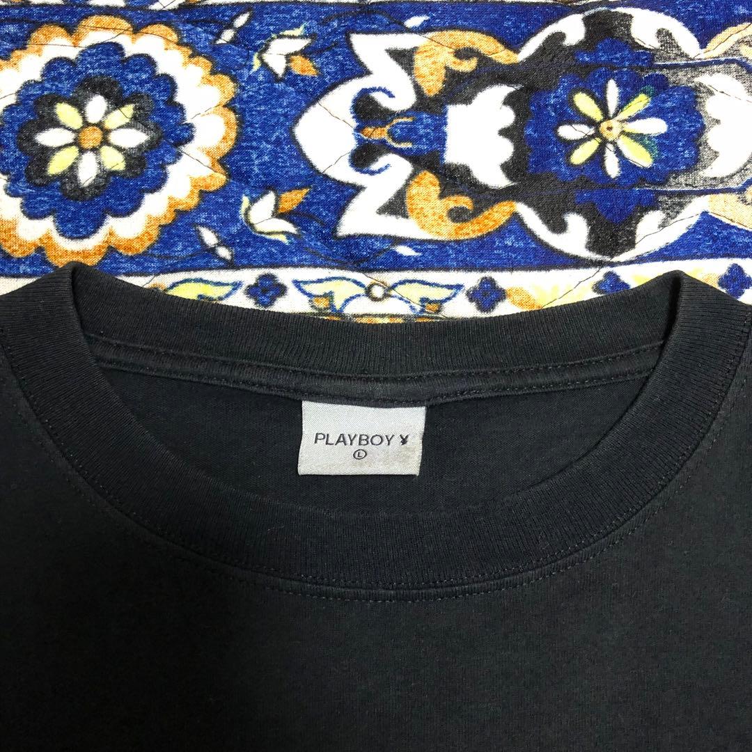 プレイボーイ　Tシャツ　USA製 90s