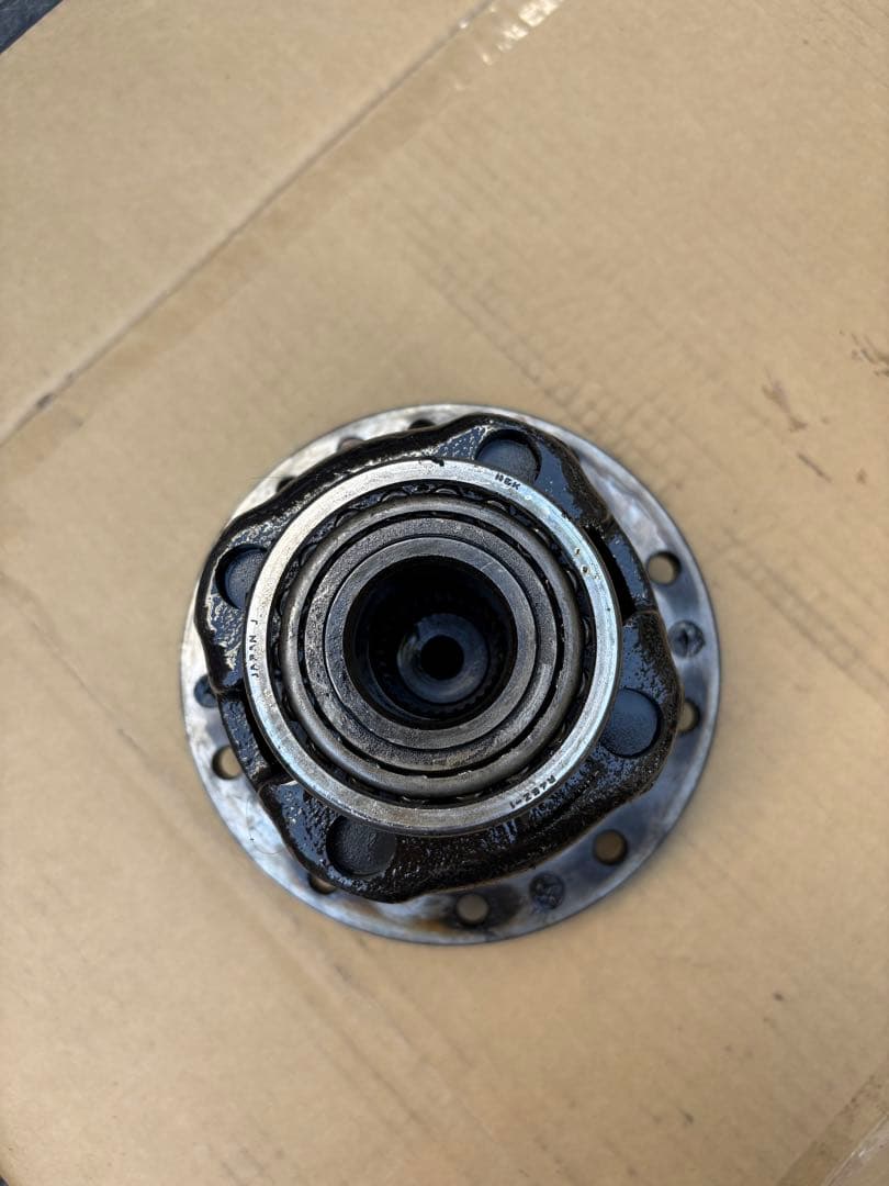 fc3s マツダスピード 機械式 LSD 2WAY