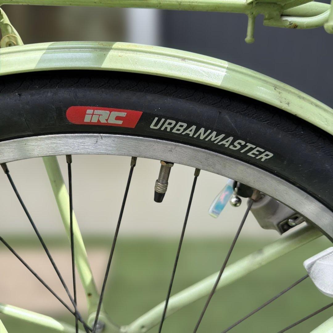 サ*ラ様 電動アシスト自転車26インチ バッテリー付 充電器付 通学 大阪 引き