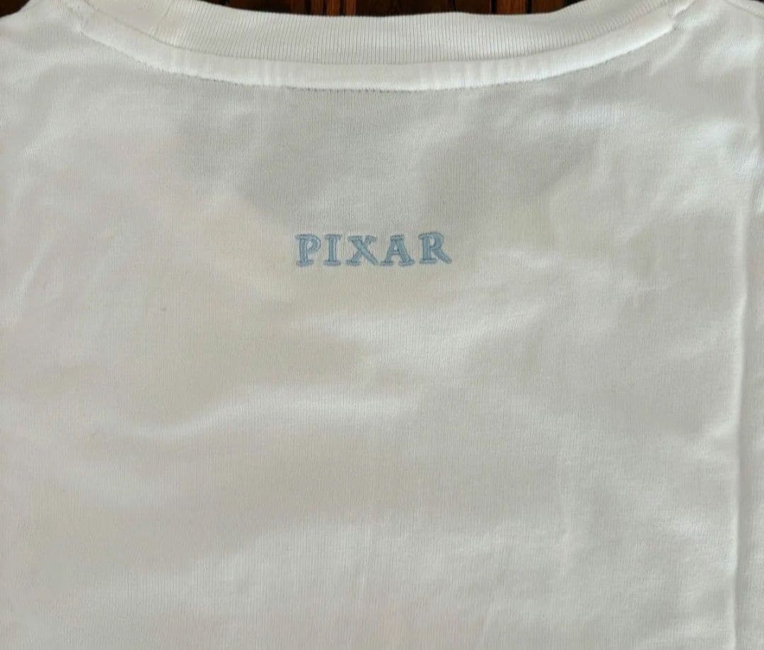 激レア　KITH × Pixar Box Logo Tee　L