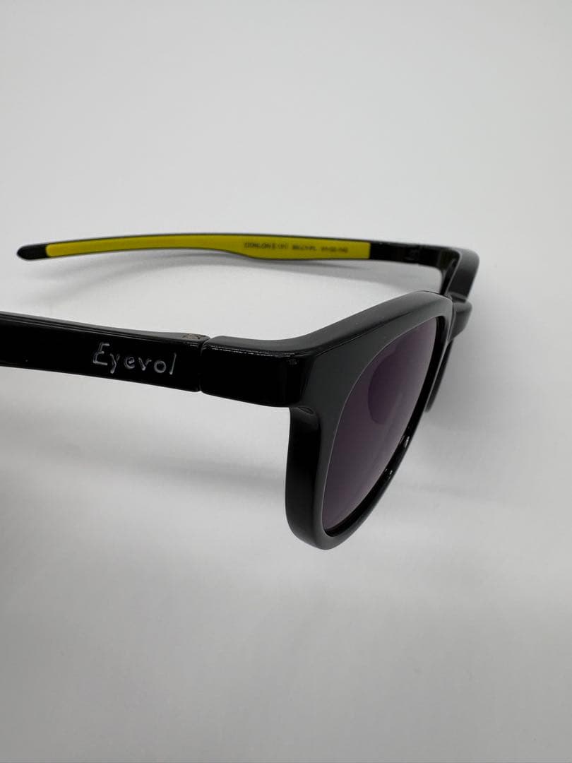 Eyevol CONLON III (51) BK-LY-PL 美品 サングラス