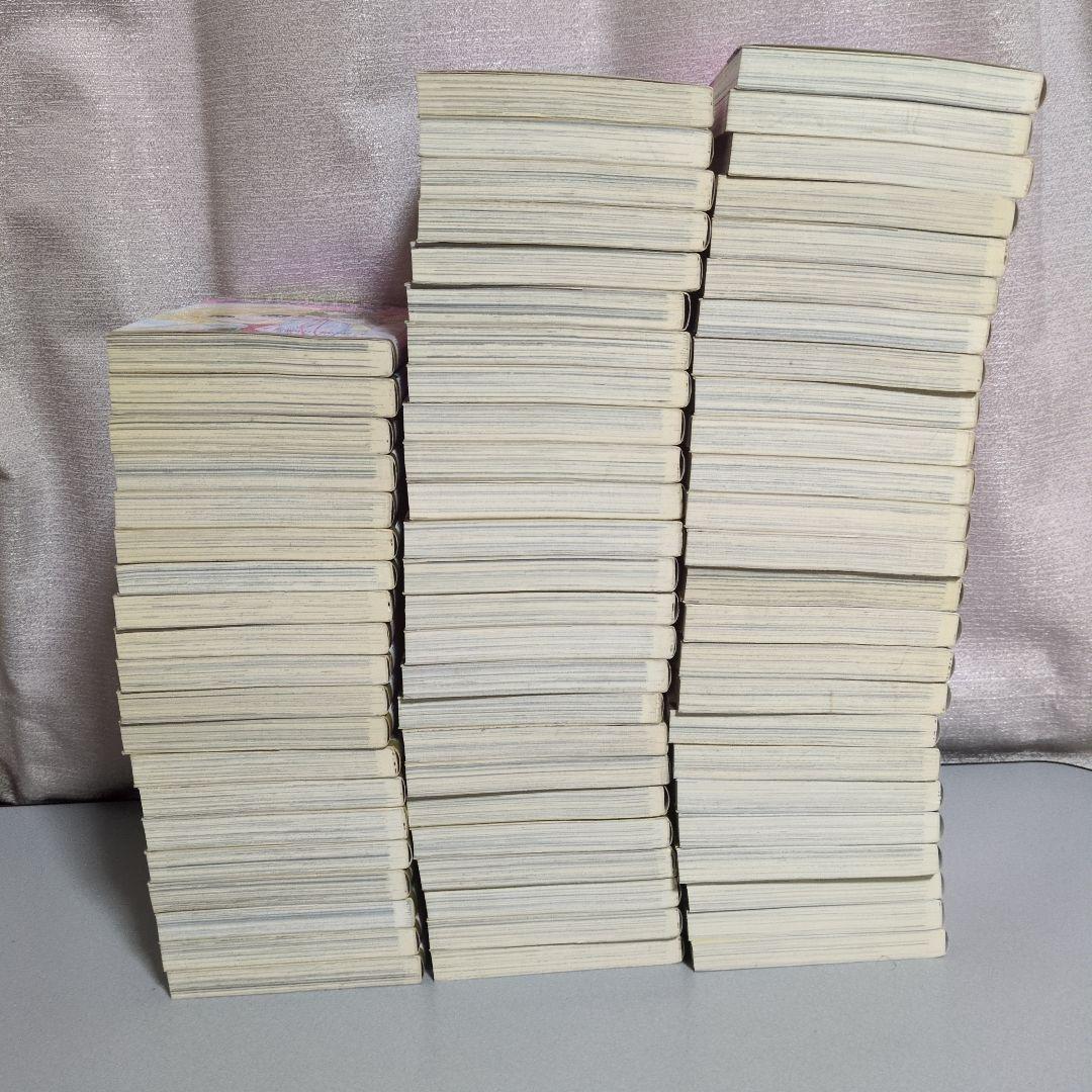 細川智栄子 王家の紋章 1-70全巻セット 秋田書店プリンセスコミックス