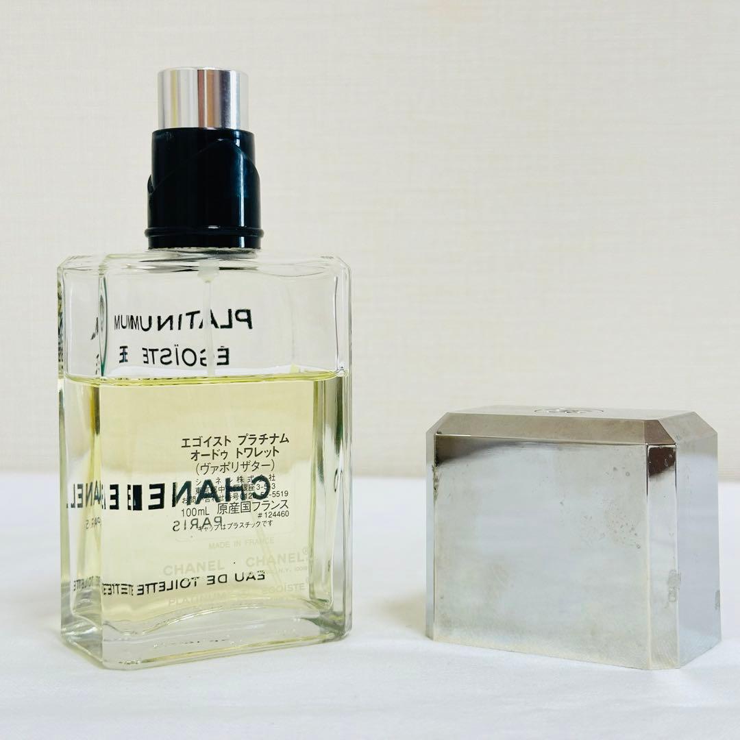 CHANEL シャネル エゴイスト プラチナム オードトワレ　香水　100ml