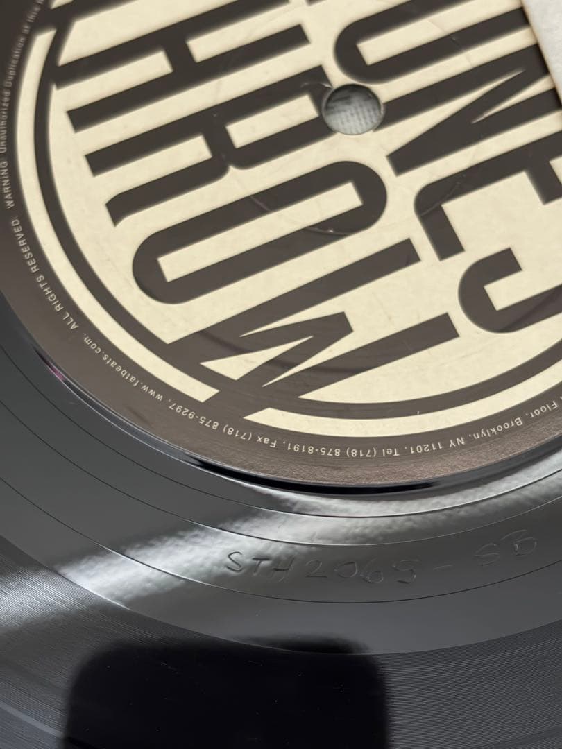 Madvillain LP 2枚組DOOM&MADLIB