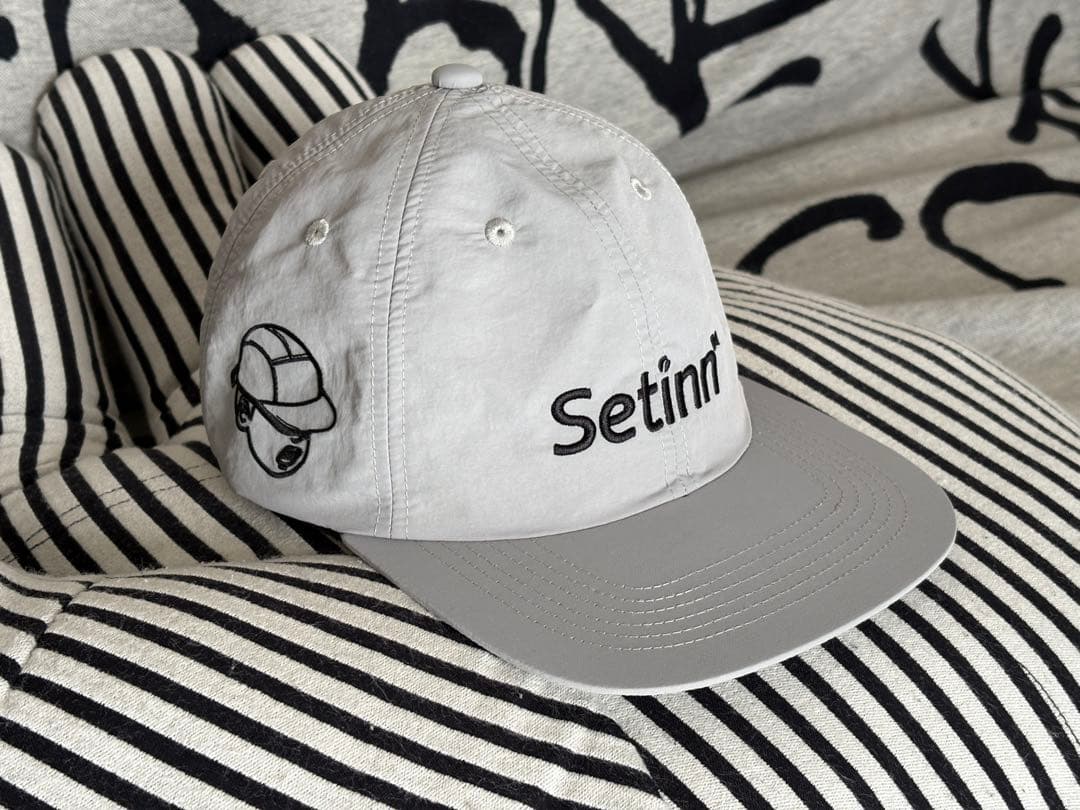 【Sale】Setinn Paperboy Tour Capセットイン